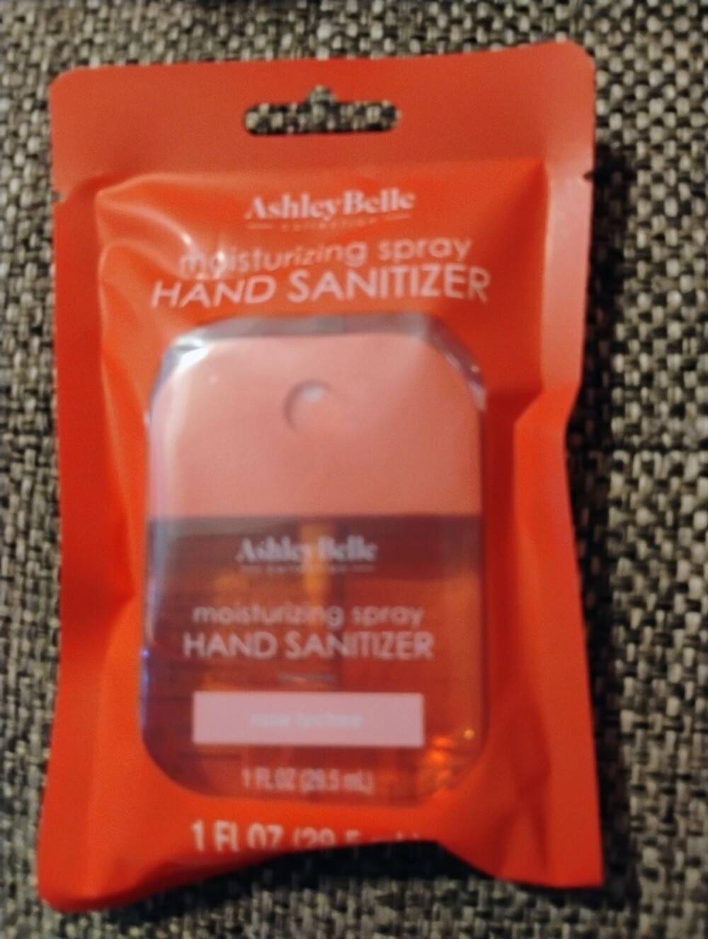 ❤️Moisturizing Spray Hand Sanitizer Rose Lychee